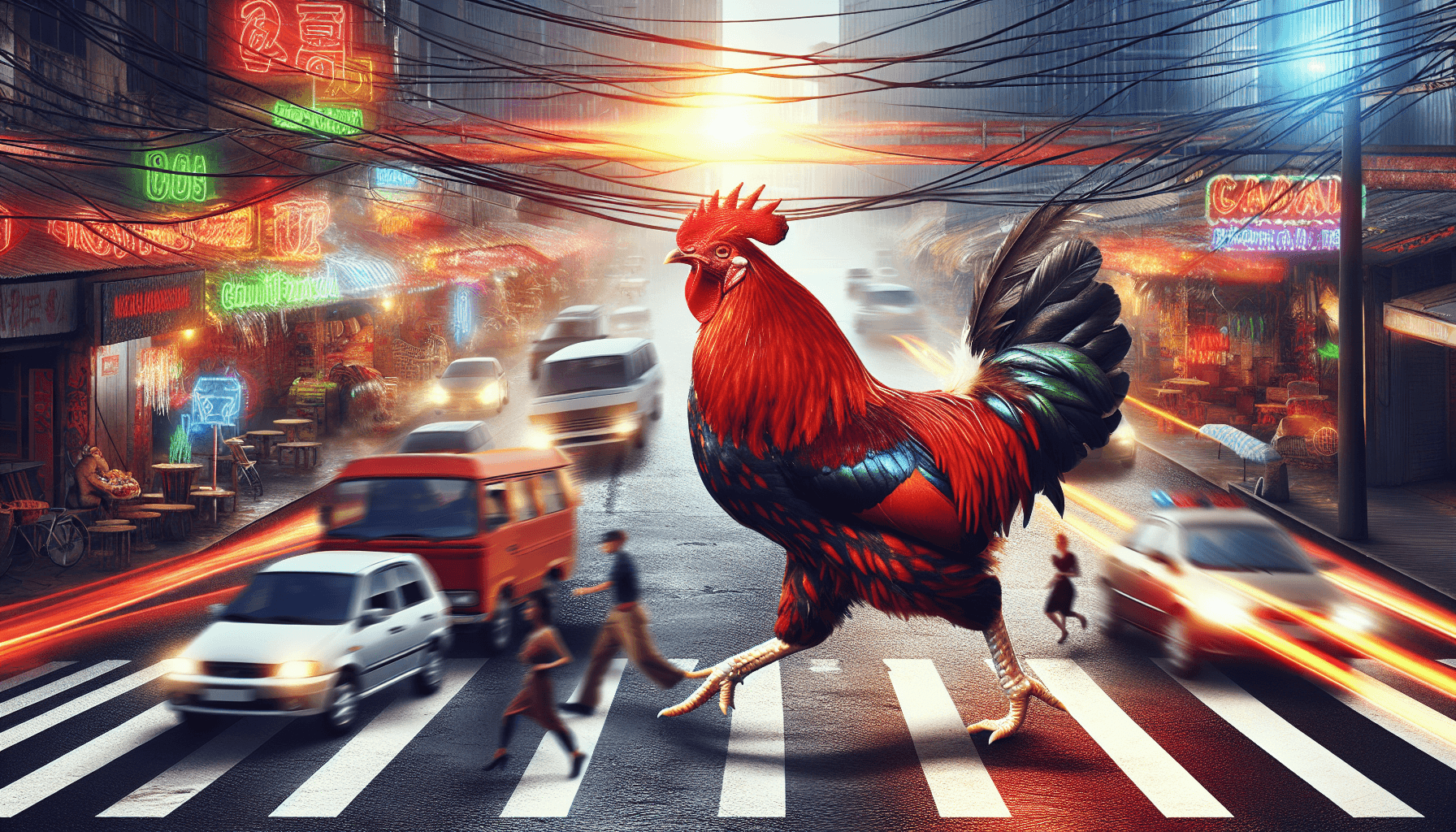 Chicken Road hero